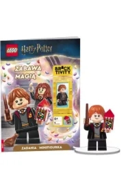 LEGO Harry Potter zabawa magią