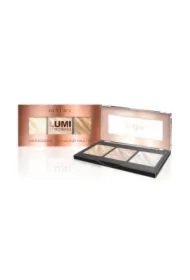 Lumi Nr2 Paletka rozświetlaczy