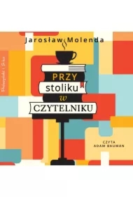 Przy stoliku w Czytelniku