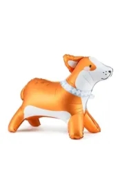 Balon stojący foliowy Corgi 88x70cm