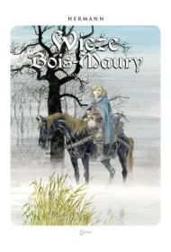 PA Wieże Bois-Maury Wydanie zbiorcze tom 1