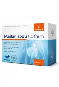 Maślan Sodu suplement diety