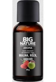 Olejek zapachowy Malina & Róża, Jabłko