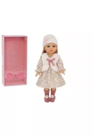 Lalka 38cm z polskim dźwiękiem