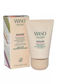 Waso Satocane Pore Purifying Peelingująca maska do twarzy
