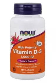 Witamina D-3 1000 IU Suplement diety