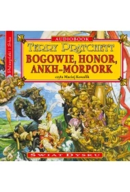 Bogowie, honor, Ankh-Morpork
