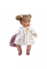 Lalka Joelle z miękkim brzuszkiem 38cm