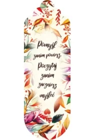 Zakładka zapach Liście