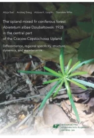 The upland mixed fir coniferous forest Abietetum..