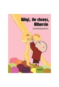 Wiąż, ile chcesz, Albercie. Albert Albertson. Tom 14