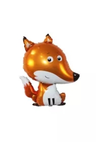 Balon foliowy Lis 62x50cm