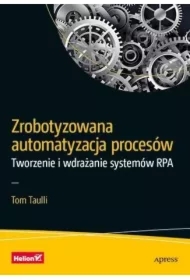 Zrobotyzowana automatyzacja procesów
