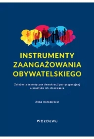 Instrumenty zaangażowania obywatelskiego