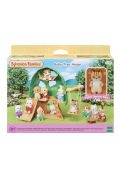 Zdjęcia - Figurka / zabawka transformująca Sylvanian Families Sylvanian Przedszkolny domek na drzewie 