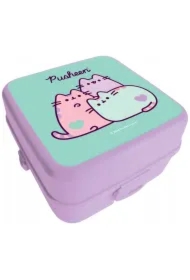 Śniadaniówka Pusheen