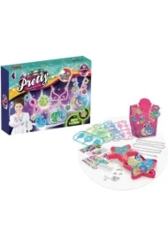 Biżuteria zestaw ozdób świecących w ciemności