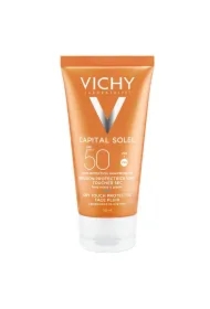 Capital Soleil matujący krem do twarzy SPF50