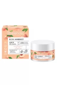 Eco Sorbet krem do twarzy Brzoskwinia