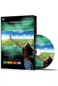 Diagnostyka karmy cz.2 Wywiad z S. Łazariewem DVD