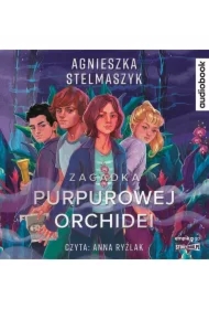 Zagadka Purpurowej Orchidei. Klub przyrodnika. Tom 1