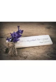 Kartka składana Niech Ci błogosławi deska