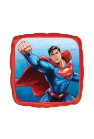 Balon foliowy Superman 43cm