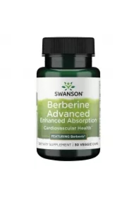 Berberine Advanced - Berberyna suplement diety