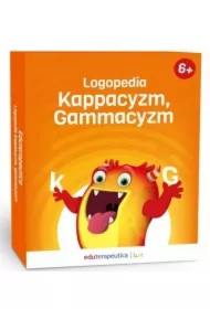 Eduteraputica Lux Logopedia - Kappacyzm, Gammacyzm