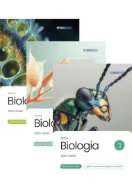 Pakiet: Nowa Biologia. Zbiór zadań. Matura 2026-2028. Tomy 1-3
