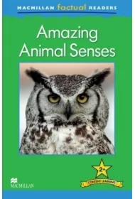 Factual: Amazing Animal Sense 2+