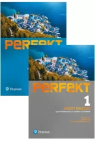 Pakiet Perfekt 1. Podręcznik i Zeszyt ćwiczeń z kodami do wersji interaktywnych. Język niemiecki dla liceów i techników