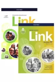 Link dla klasy 4. Podręcznik z cyfrowym odzwierciedleniem i materiały ćwiczeniowe z dostępem do Online Practice