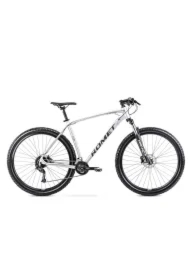Rower górski MUSTANG M3 2024 srebrno-szary 17 M