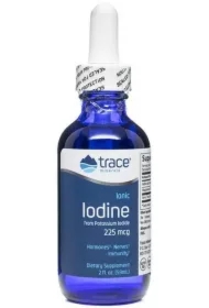 Ionic Iodine Suplement diety
