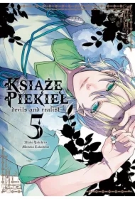 Książę Piekieł: devils and realist. Tom 5