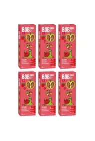 Przekąska jabłko-truskawkowa z owoców bez dodatku cukru Zestaw