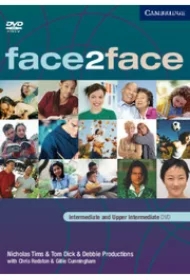 face2face Intermediate/Upper-Intermediate DVD OOP
