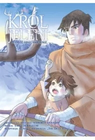 Król jeleni. Podróż obiecana Yumie