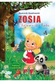 Zosia i tajemnica lasu