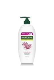 Naturals Żel pod prysznic z dozownikiem Orchid & Milk