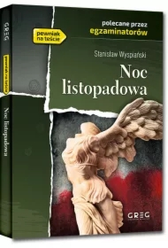 Noc listopadowa. Lektura z opracowaniem