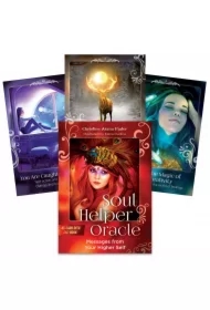 Soul Helper, karty do wróżenia Earth Dancer