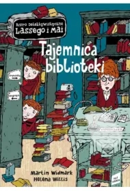 Tajemnica biblioteki. Biuro Detektywistyczne Lassego i Mai. Tom 14