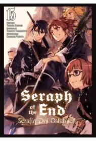 Seraph of the End - Serafin dni ostatnich. Tom 15