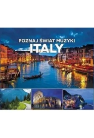 Poznaj Świat Muzyki: ITALY CD