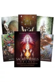 Sacred Rebels, karty do wróżenia bez brzegów