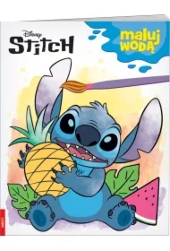 Stitch. Maluj Wodą