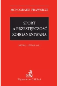 Sport a przestępczość zorganizowana