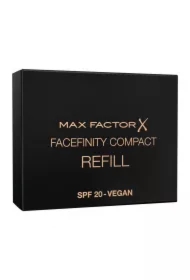 Facefinity Compact Refill SPF20 wkład do podkładu 003 Natural Rose